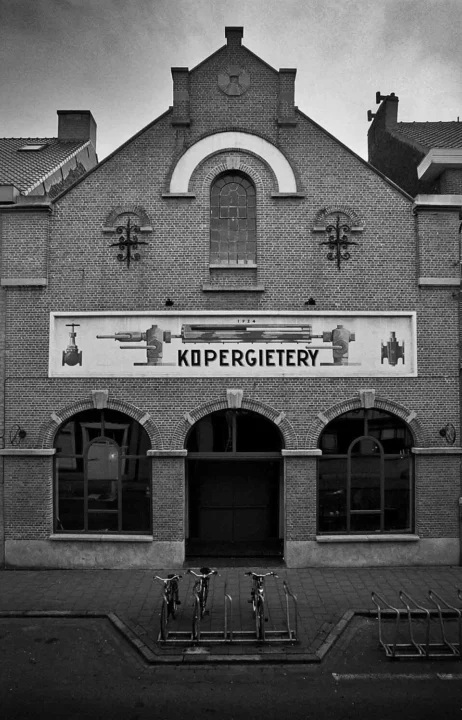 Kopergietery