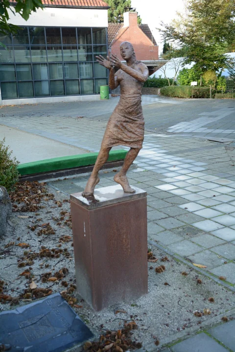 Meisje van Afsnee