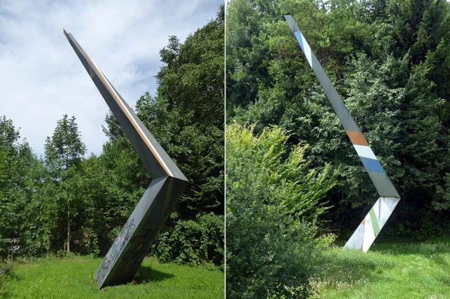 2/2 Stadtverweiszeichen