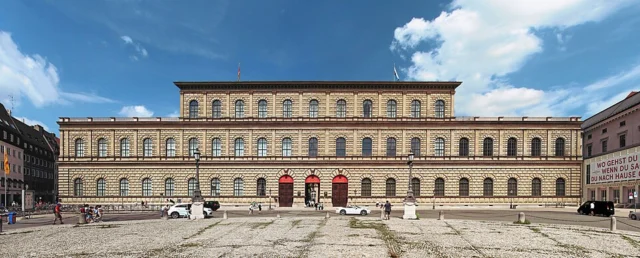 Bayerische Akademie der Schönen Künste