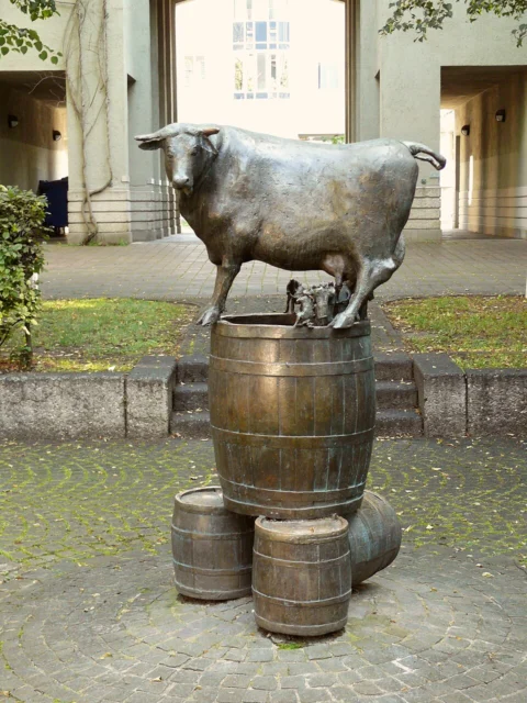 Fass ohne Boden