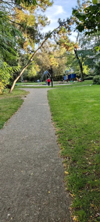 Zondernaampark