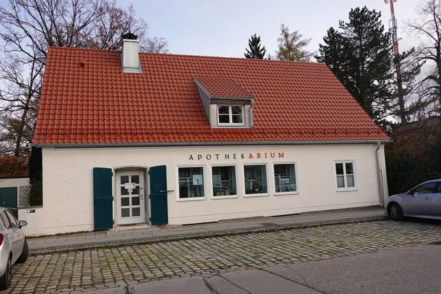 Apothekarium Neubiberg