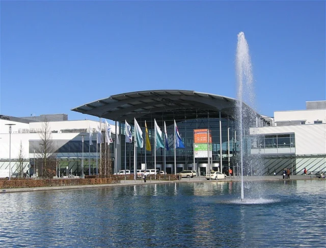 Trade Fair Munich
