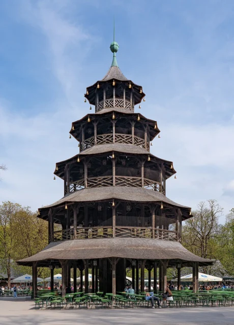Chinesischer Turm