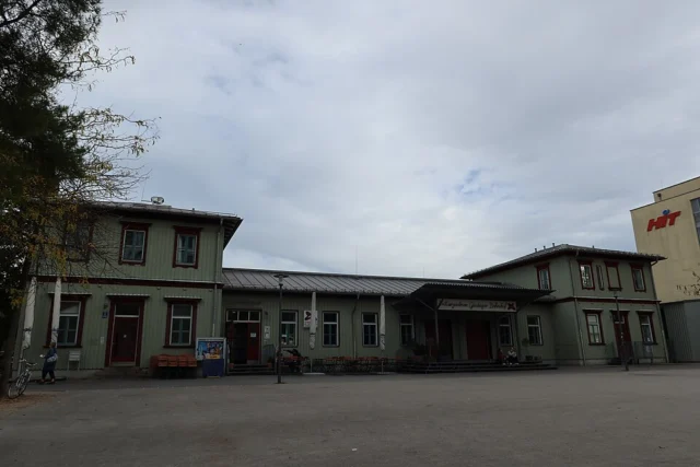 Kulturzentrum Giesinger Bahnhof