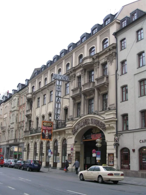 Deutsches Theater München