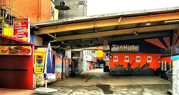 TonHalle
