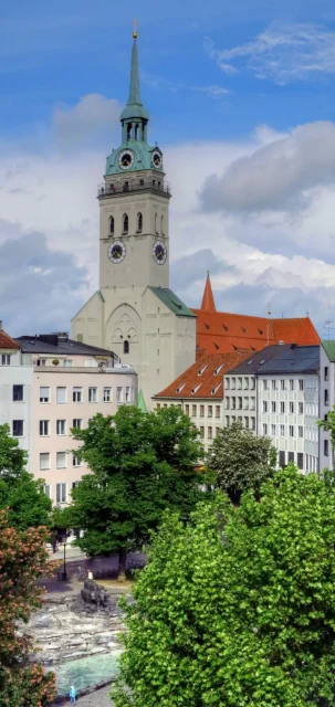 Sankt Peterskirche