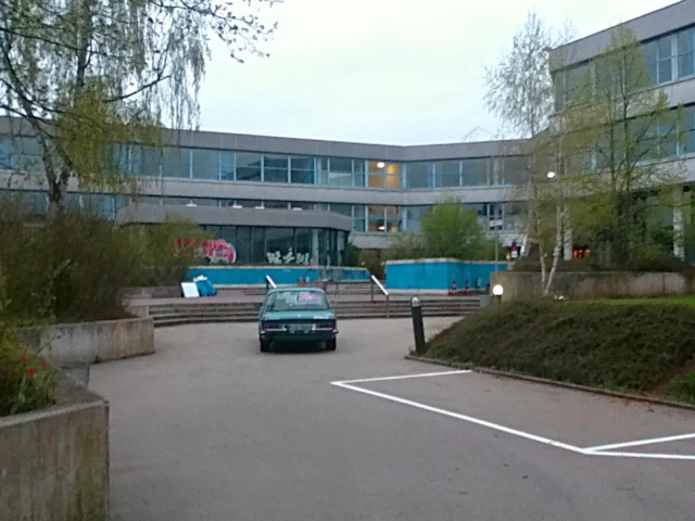 Neue Aula