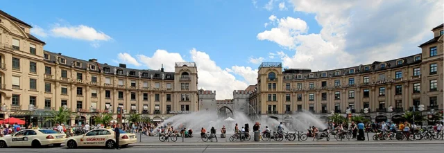 Karlsplatz (Stachus)
