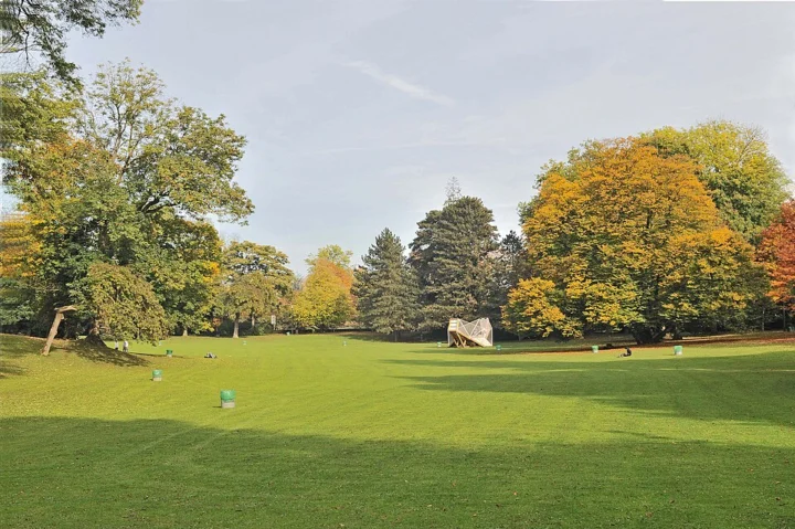 Edouard André Municipal Park