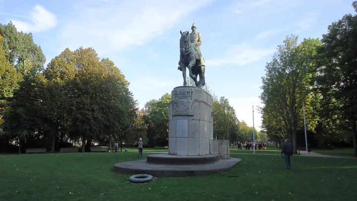 Koning Albert I