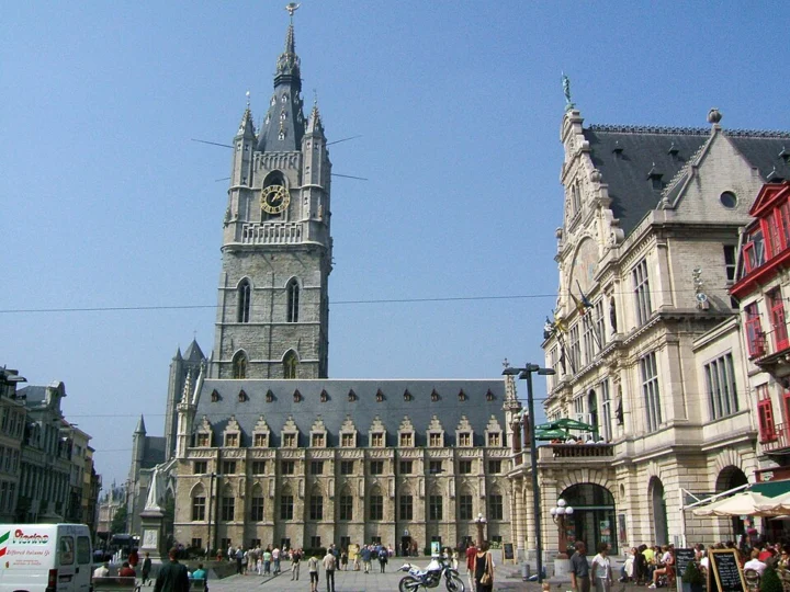 Lakenhalle