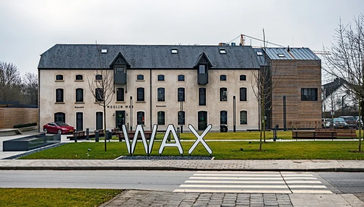 Centre WAX