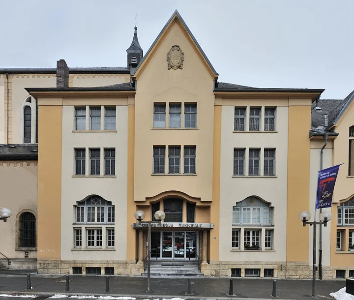 Cinémathèque Municipale