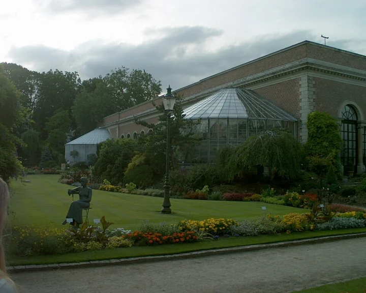 Stedelijke kruidtuin
