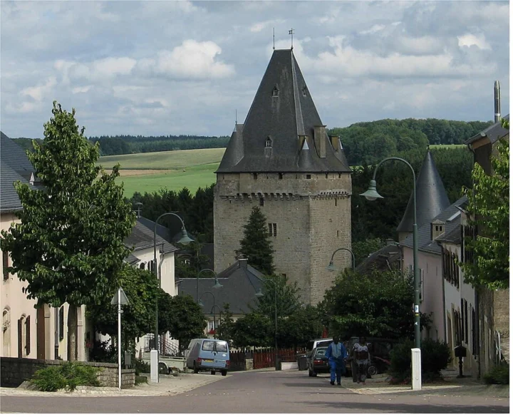 Château de Hollenfels
