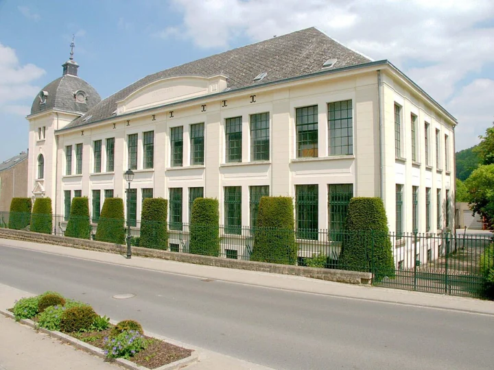 Centre Culturel "Schungfabrik"