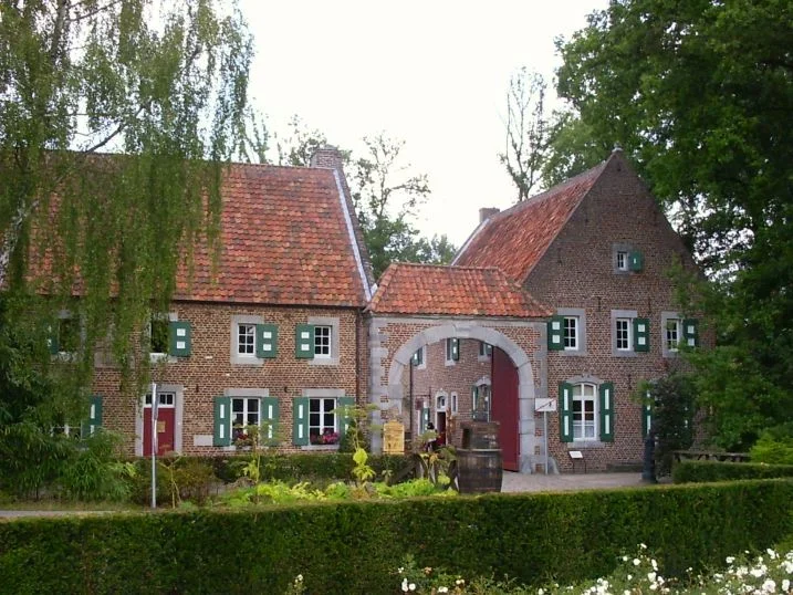 Openluchtmuseum Bokrijk