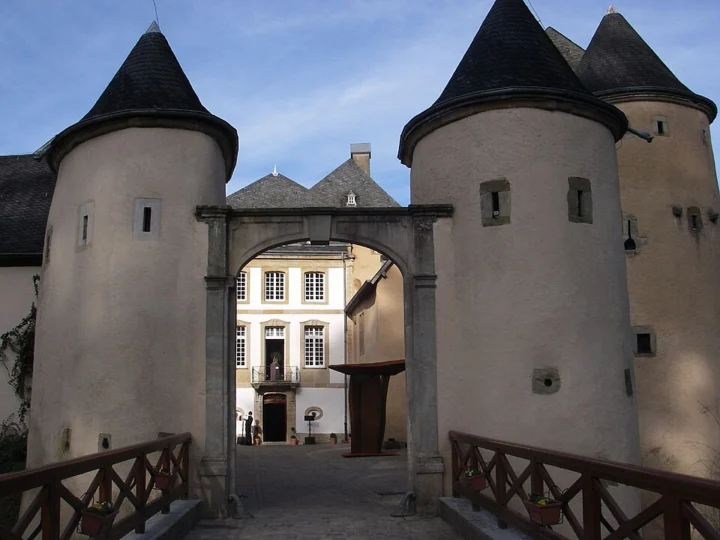 Château de Bourglinster