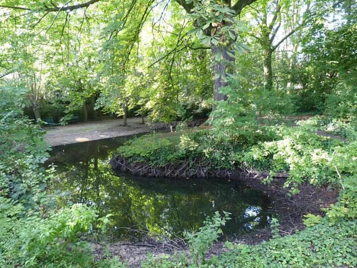 Pastoor Van Haeckeplantsoen