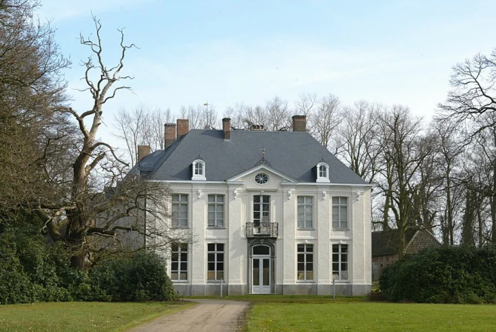 Kasteel Rooigem