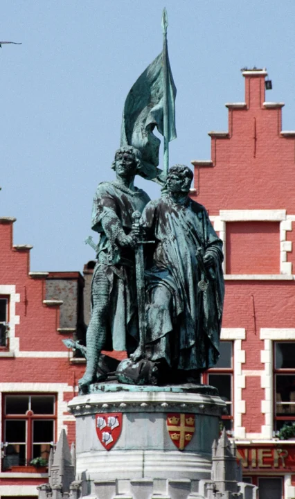 Jan Breydel en Pieter De Coninck