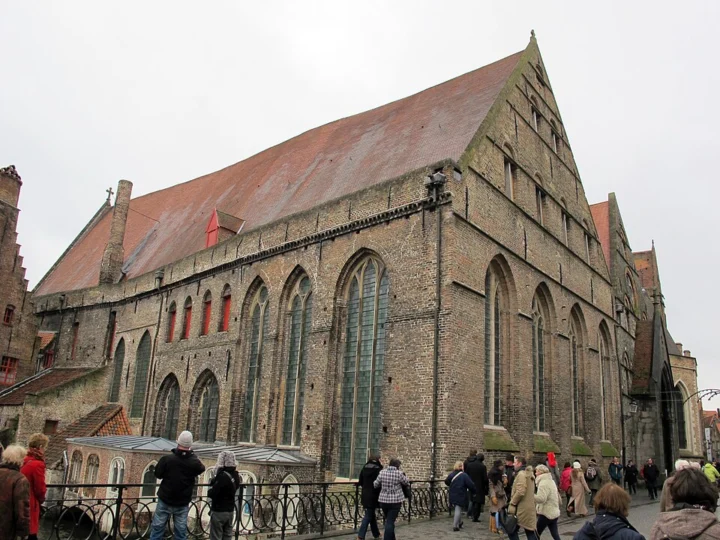 Site Oud Sint-Jan