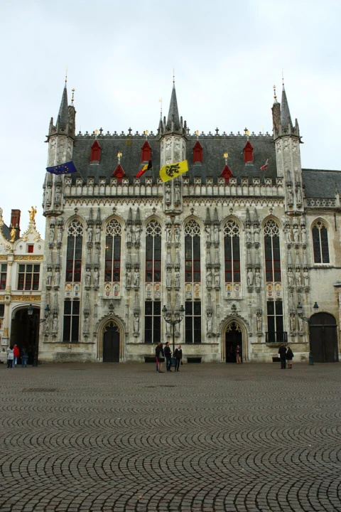 Stadhuis Brugge