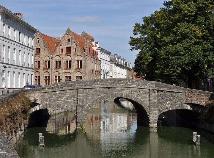 Augustines bridge