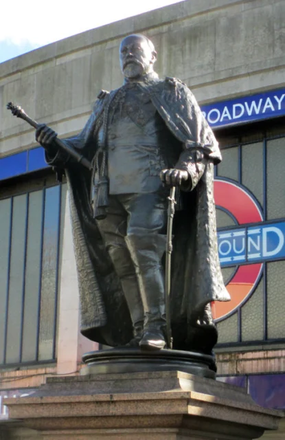 King Edward VII