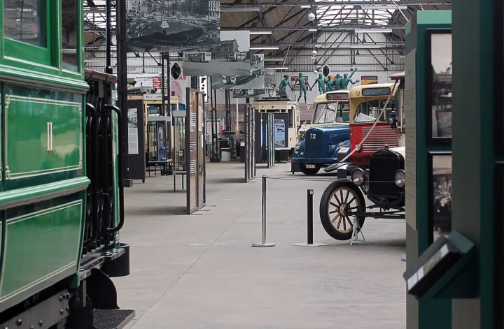 Musée des Transports en commun de Wallonie