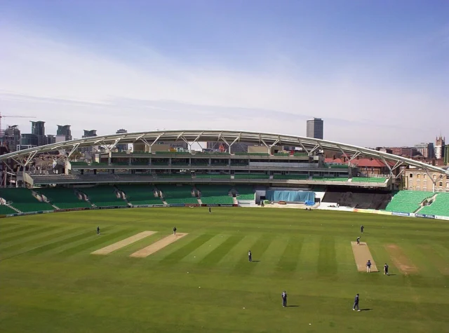 Kia Oval