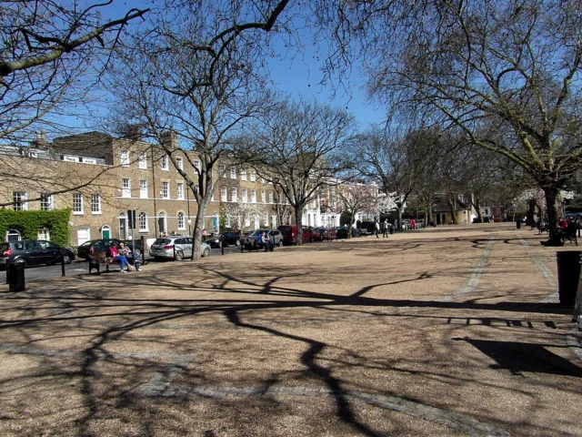 Cleaver Square
