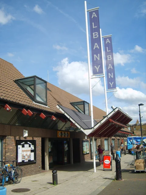 The Albany