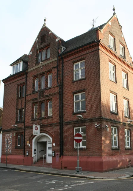 Oxford House