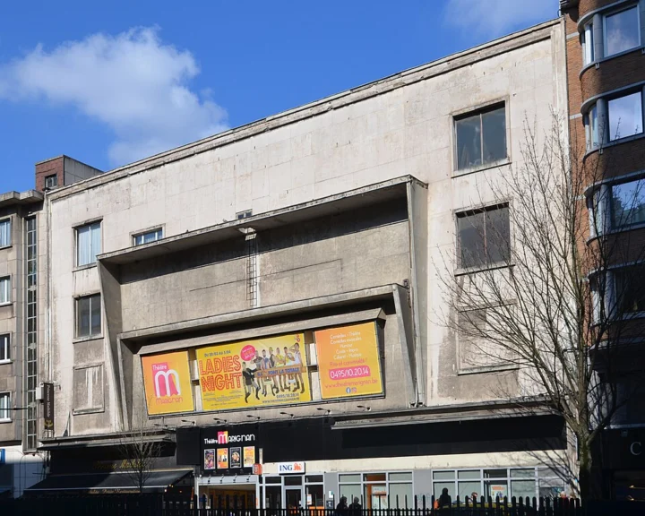 Théâtre Marignan