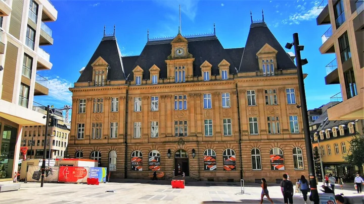Hotel des Postes