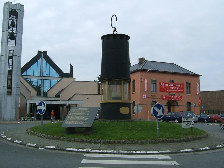 Lampe de mineur