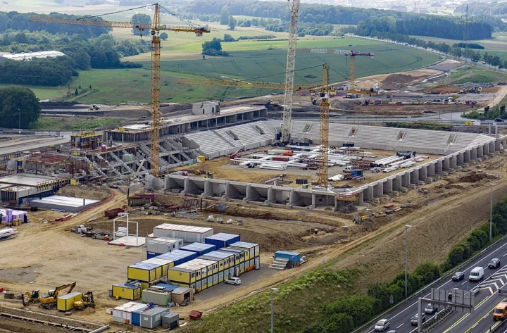 Stade de Luxembourg
