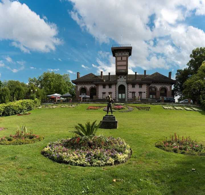 Parc du Waux-hall