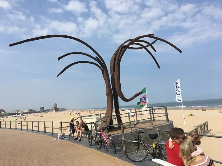 Dansende Golven