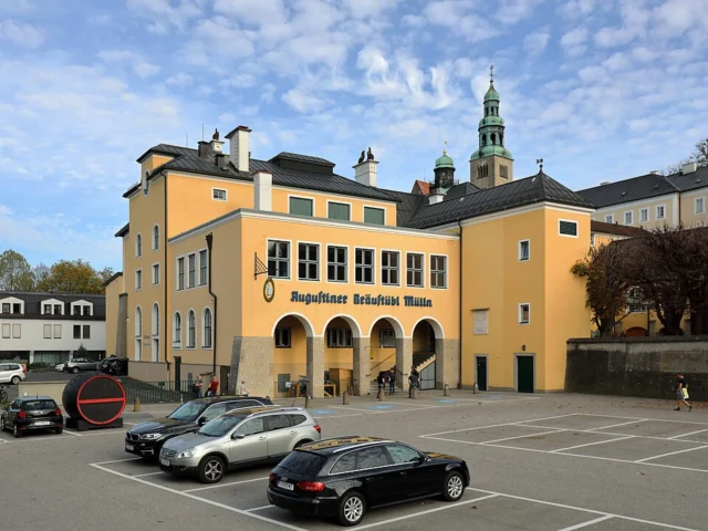 Brauhaus Augustinerbräu