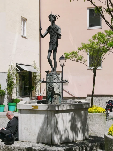 Papagenobrunnen