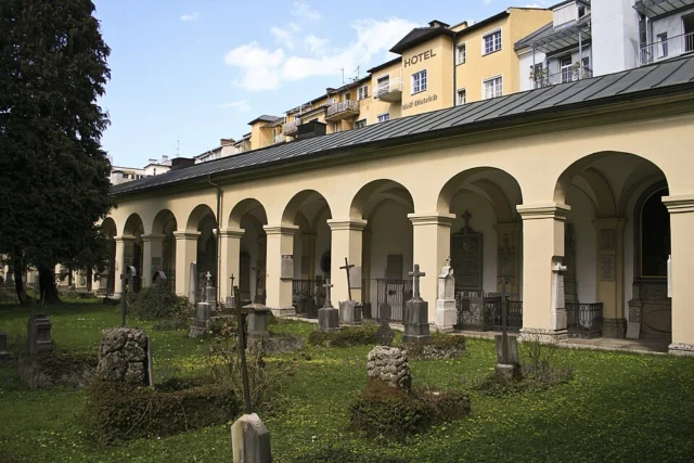 Friedhof St. Sebastian