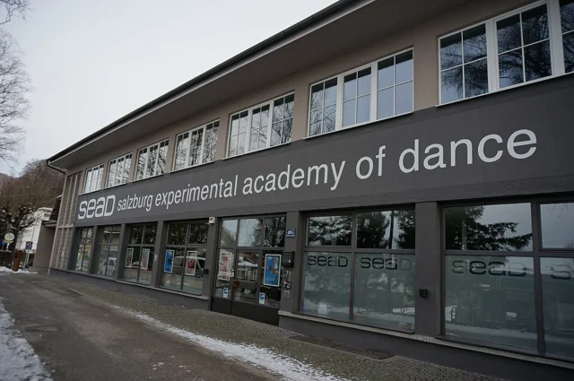 Tanzzentrum SEAD - Salzburg Experimental Academy of Dance