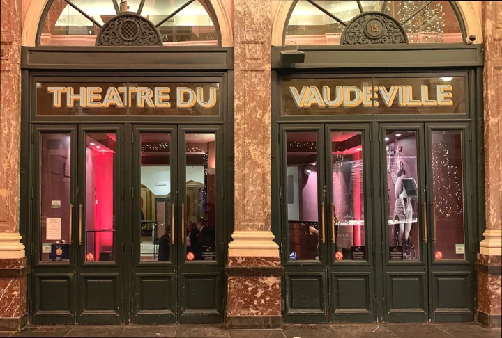 Théatre du Vaudeville