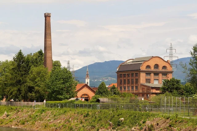 Seifenfabrik