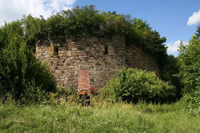 Turm 13 (Genoveva)